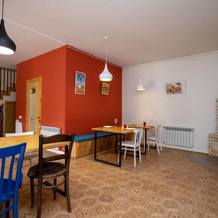 Hrazdan Vardeni Guesthouse מראה חיצוני תמונה
