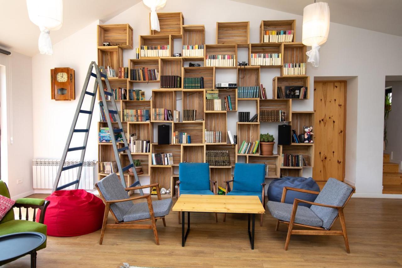 Hrazdan Vardeni Guesthouse מראה חיצוני תמונה