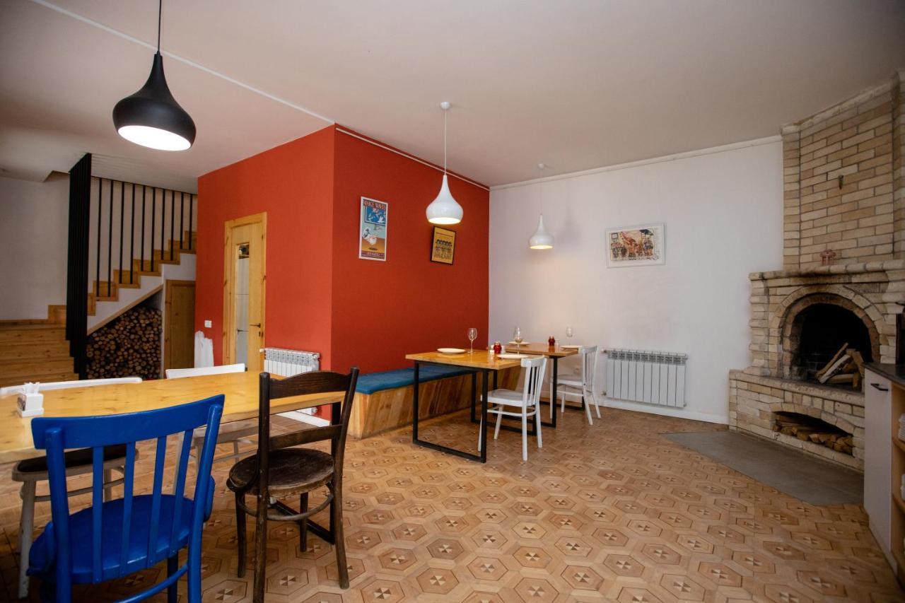 Hrazdan Vardeni Guesthouse מראה חיצוני תמונה