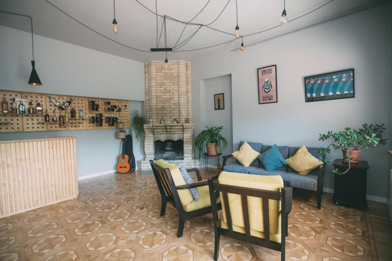 Hrazdan Vardeni Guesthouse מראה חיצוני תמונה
