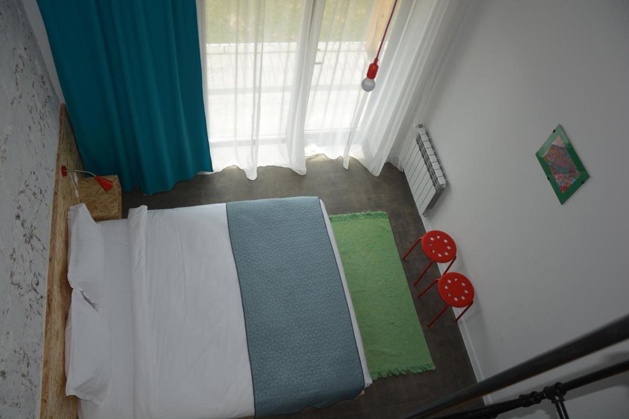 Hrazdan Vardeni Guesthouse מראה חיצוני תמונה